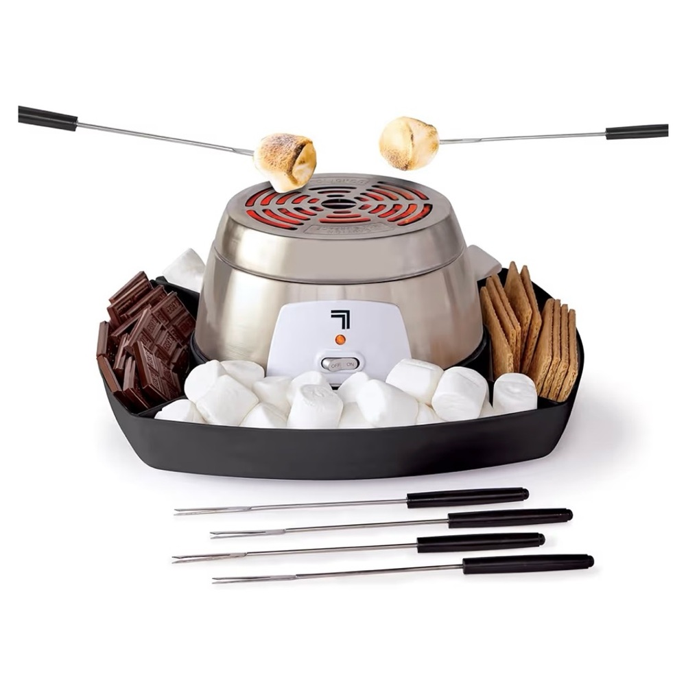 Sharper Image S’mores Maker